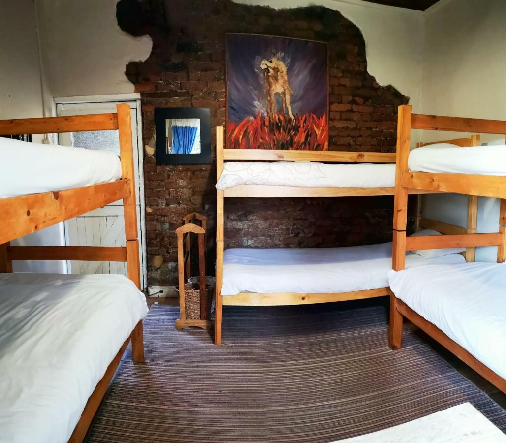 Fairy Knowe Backpackers Lodge Wildernis Eksteriør billede